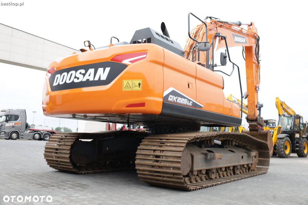 Doosan DX225LC-5 - 8