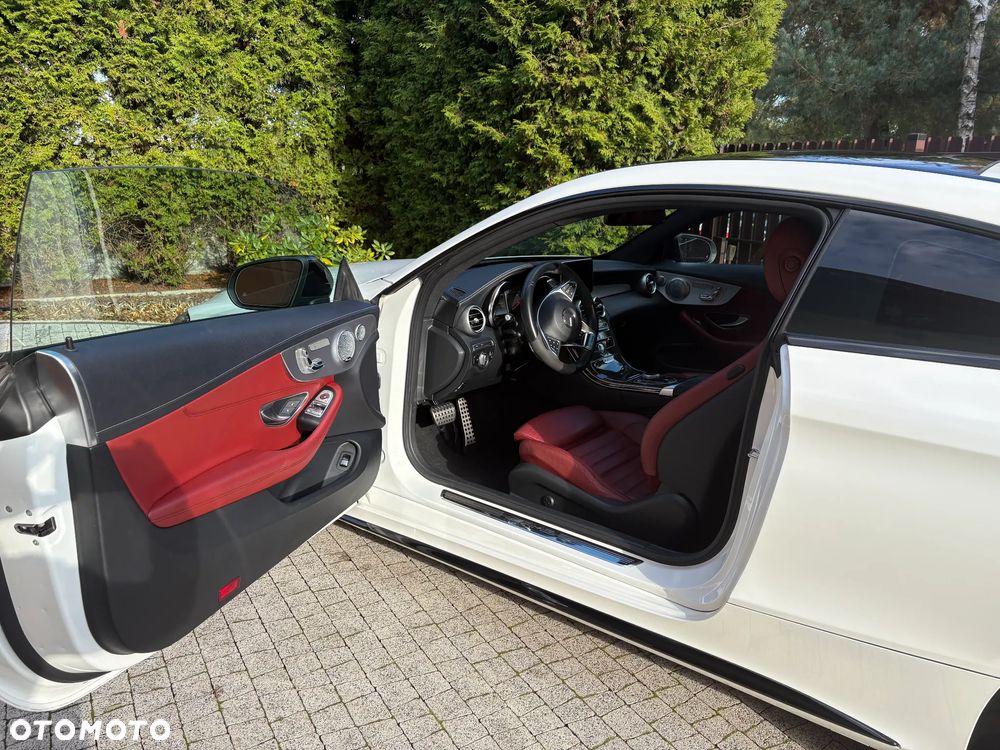 Mercedes-Benz Klasa C - 13