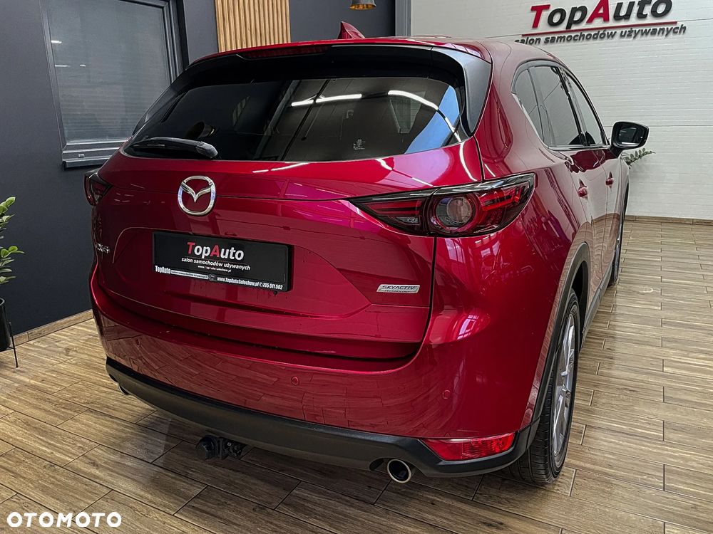 Mazda CX-5 2.0 Exclusive-Line 2WD - 8