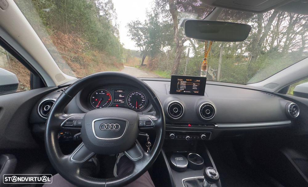 Audi A3 Limousine 2.0 TDI (clean diesel) Ambiente - 7