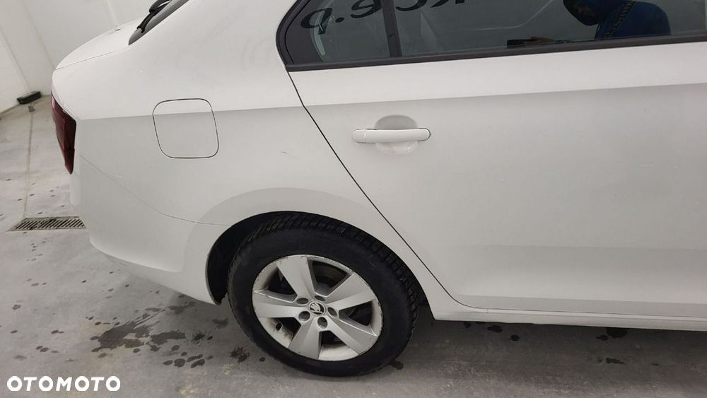 Skoda RAPID - 5