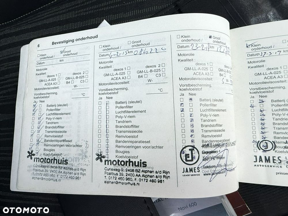 Opel Astra - 21