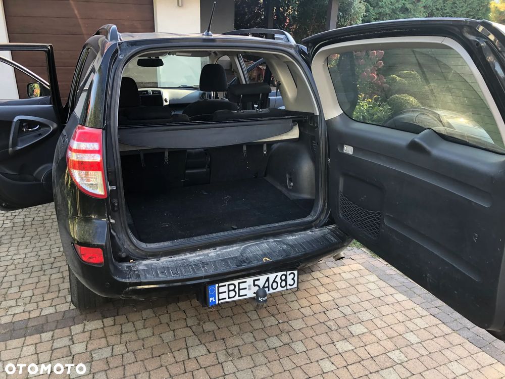 Toyota Rav4 2009 photo 5