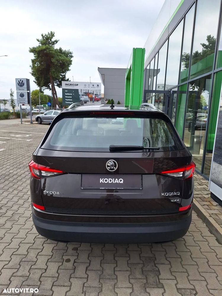 Skoda Kodiaq 2.0 TDI 4X4 DSG Style - 10