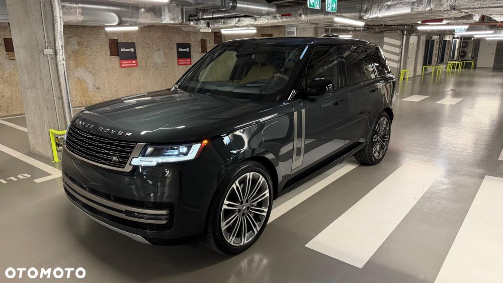 Land Rover Range Rover - 12