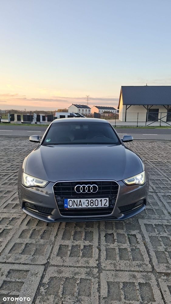 Audi A5 Sportback 2012 photo 2