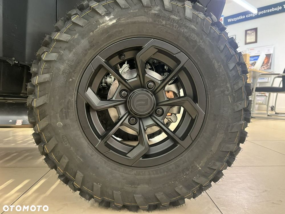 CFMoto CForce - 13