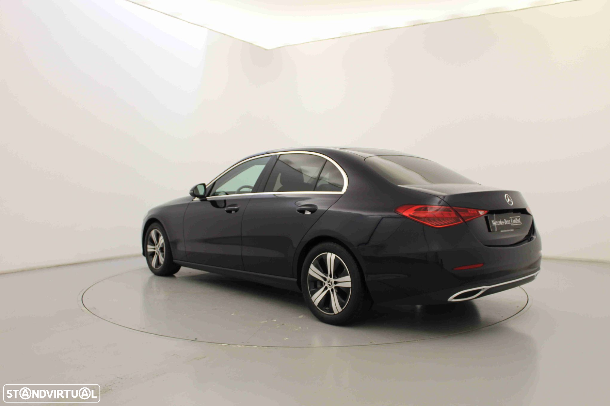 Mercedes-Benz C 220 d Avantgarde - 10