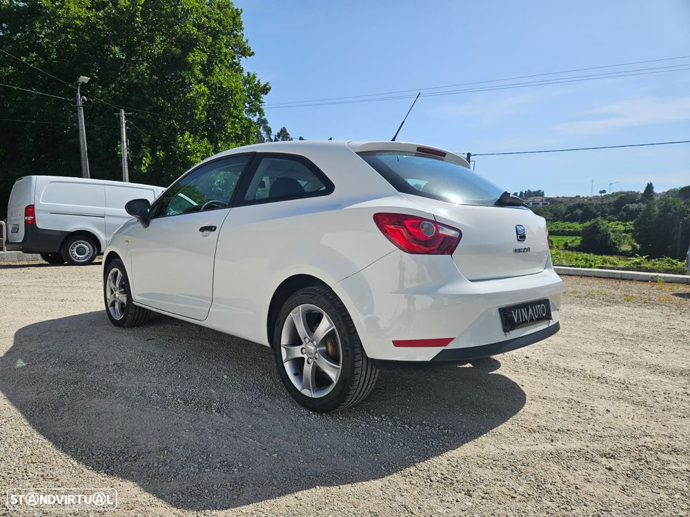 SEAT Ibiza - 5