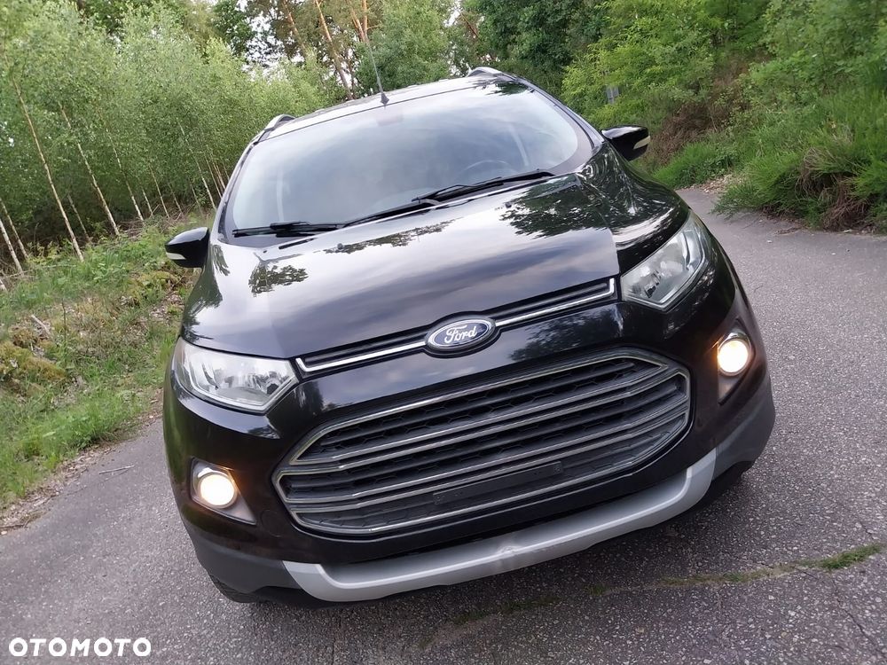 Ford EcoSport 1.0 EcoBoost Titanium ASS - 4