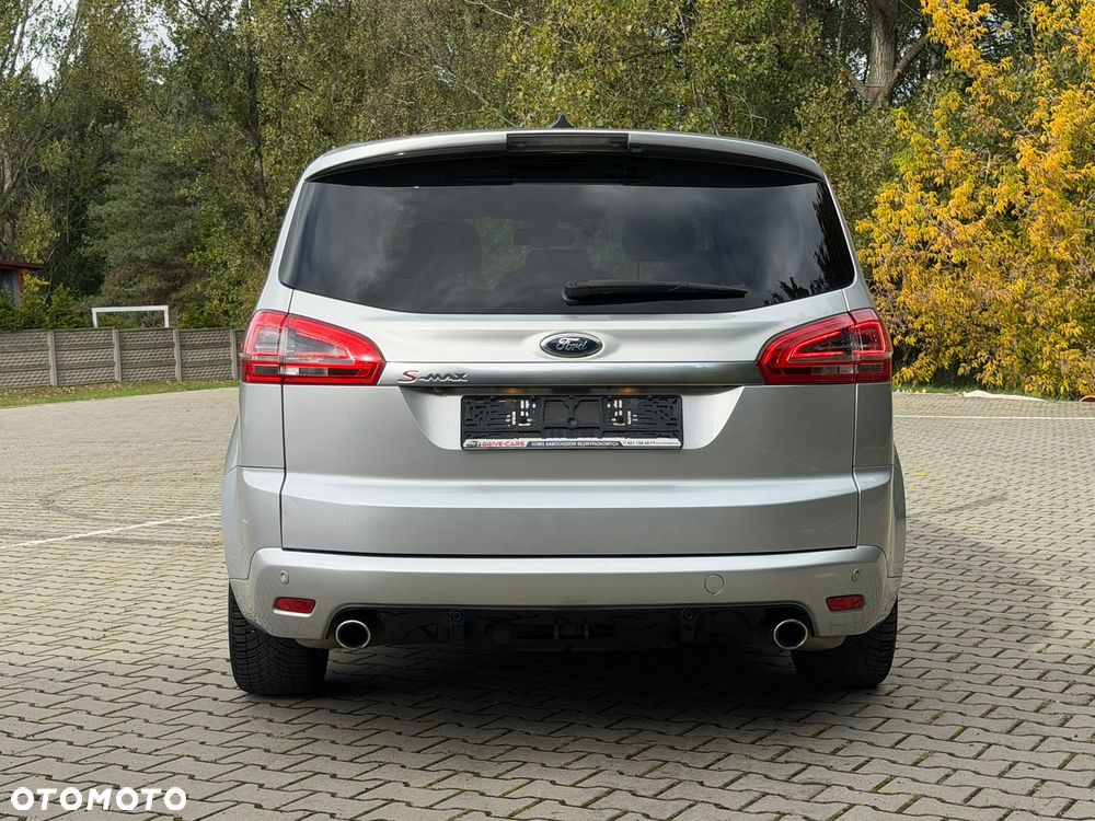 Ford S-Max 2.2 TDCi DPF Durashift-6-tronic Titanium X - 38