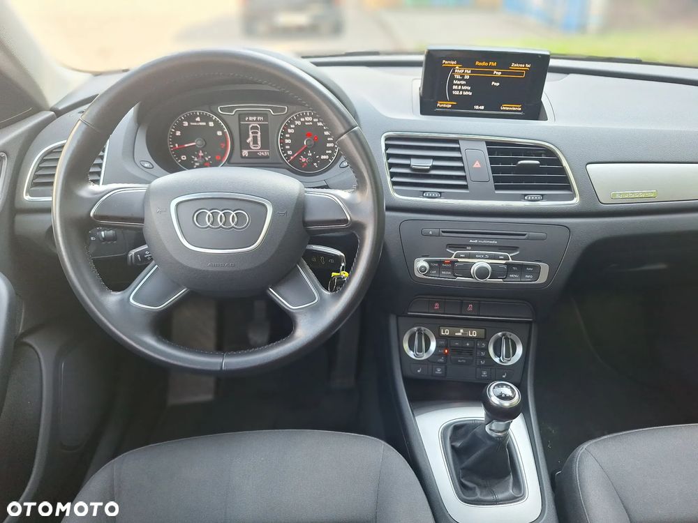 Audi Q3 2.0 TFSI Quattro - 18