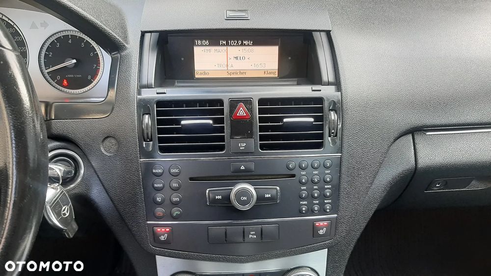 Mercedes-Benz Klasa C 200 Kompressor Automatik Avantgarde - 22