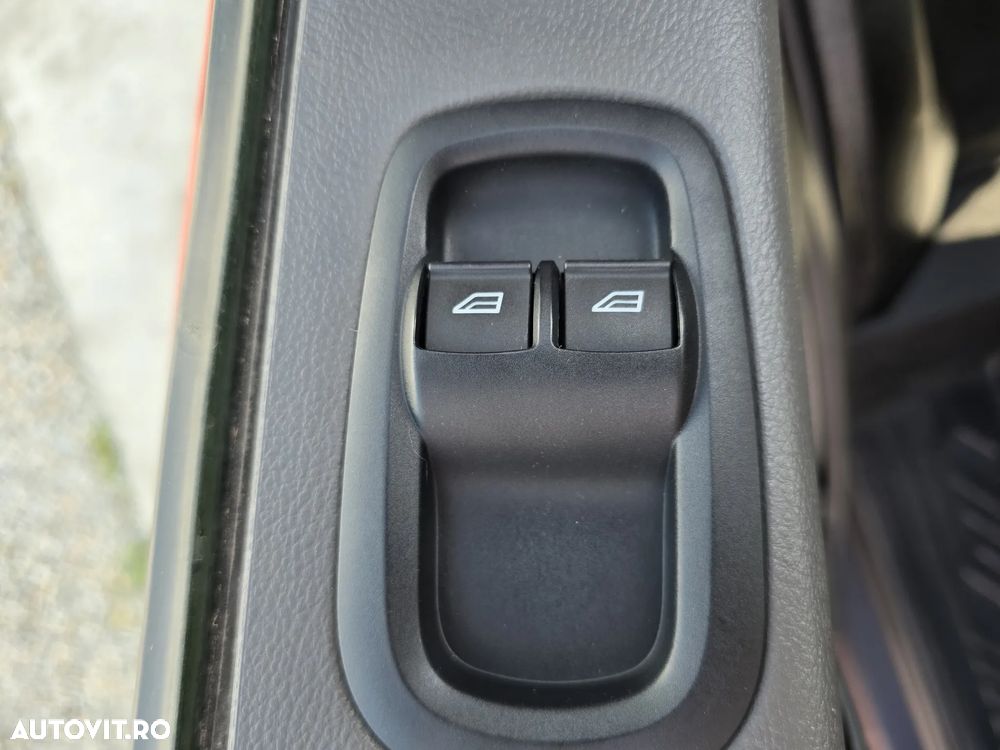 Ford New Transit Doka 7 Locuri+Bena L=3.20m - 37