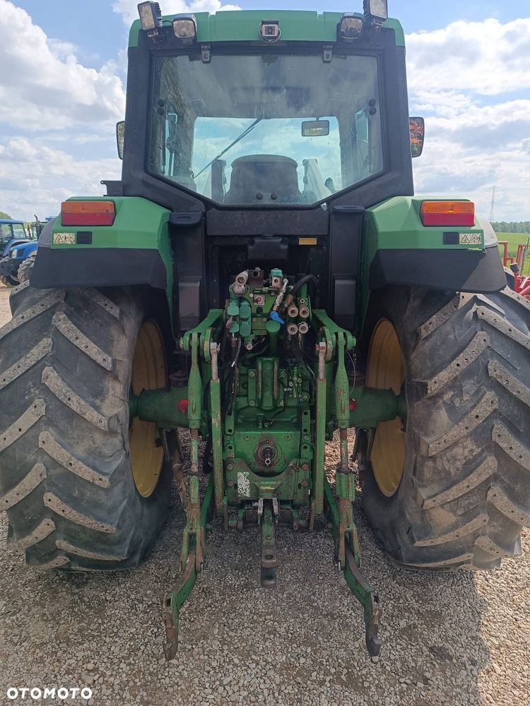 John Deere 6910s - 6