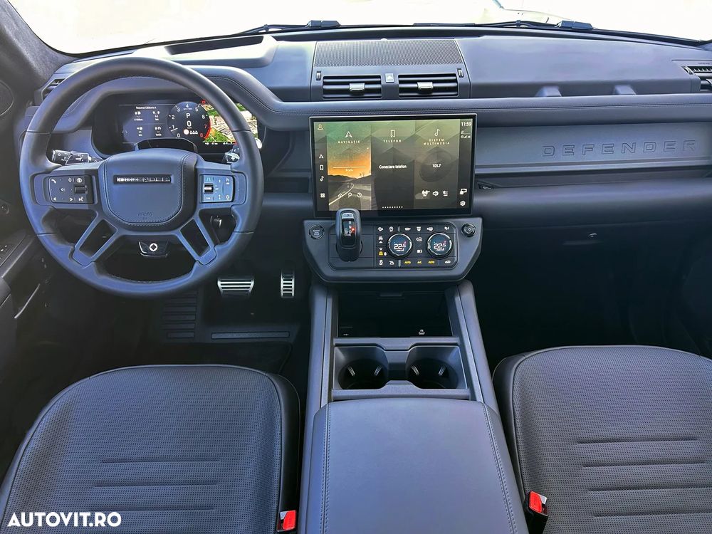 Land Rover Defender - 9