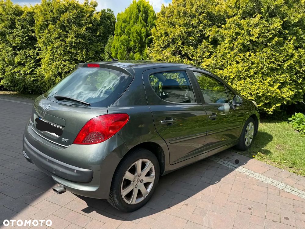 Peugeot 207 1.6 VTi Sporty - 7