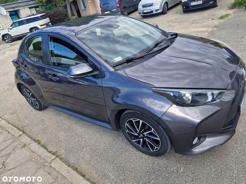 Toyota Yaris 1.5 Comfort - 13