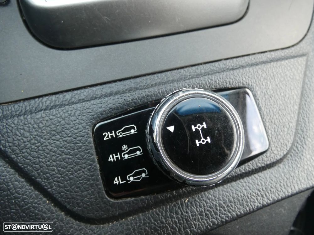 SsangYong Musso 4WD Auto Sapphire - 44