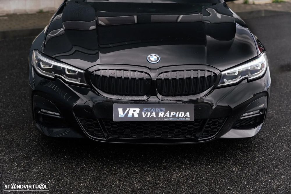 BMW 330 e Pack M Auto - 29