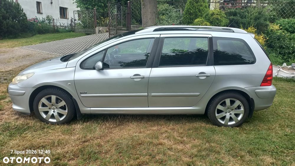 Peugeot 307 HDi 110 NAVTECH ON BOARD - 2
