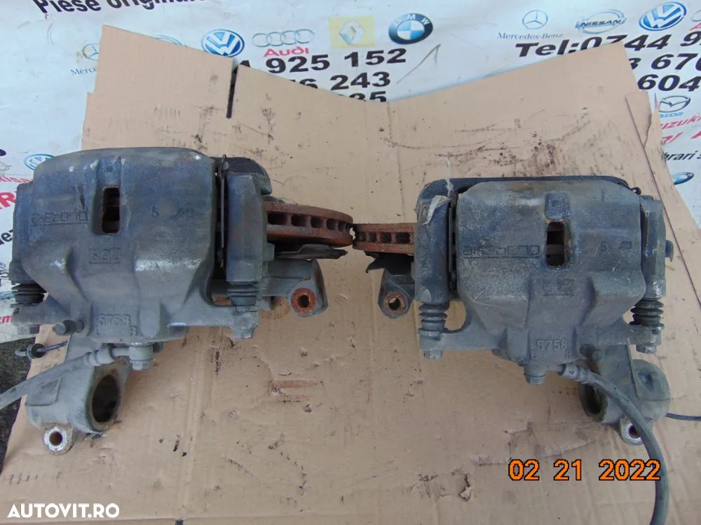 Etrieri fata Nissan qashqai 2013-2020 etrieri fata stanga dreapta qashqai j11 - 6