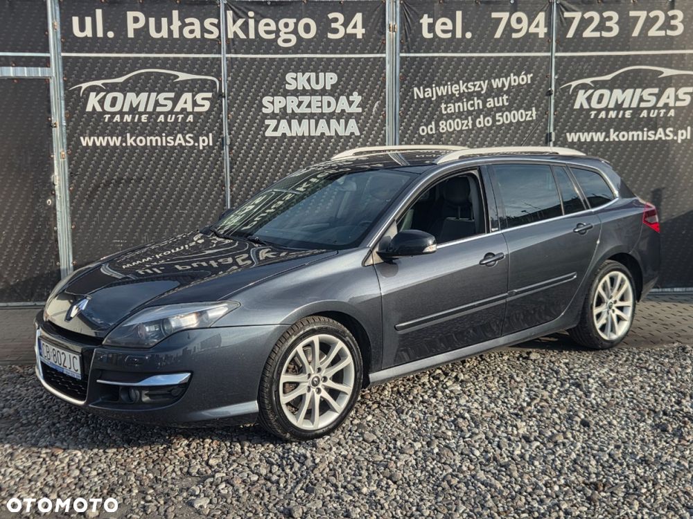 Renault Laguna - 1