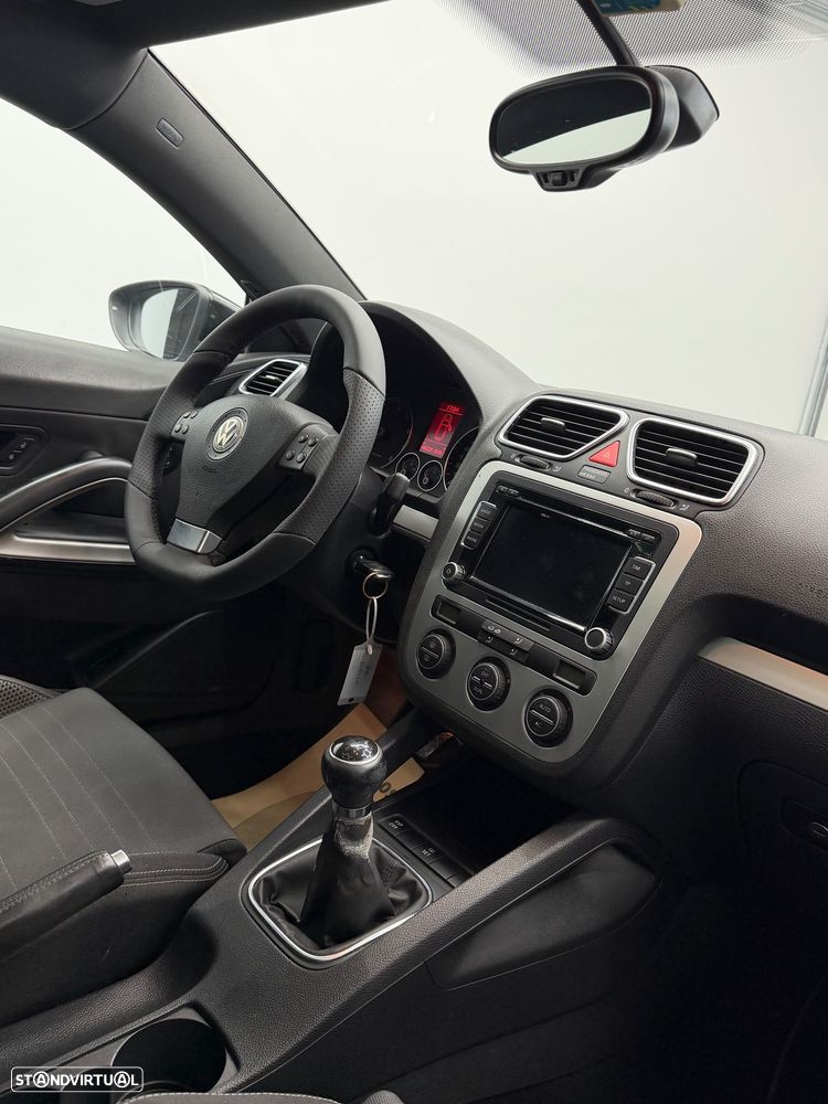 VW Scirocco 2.0 TFSi Sport - 7