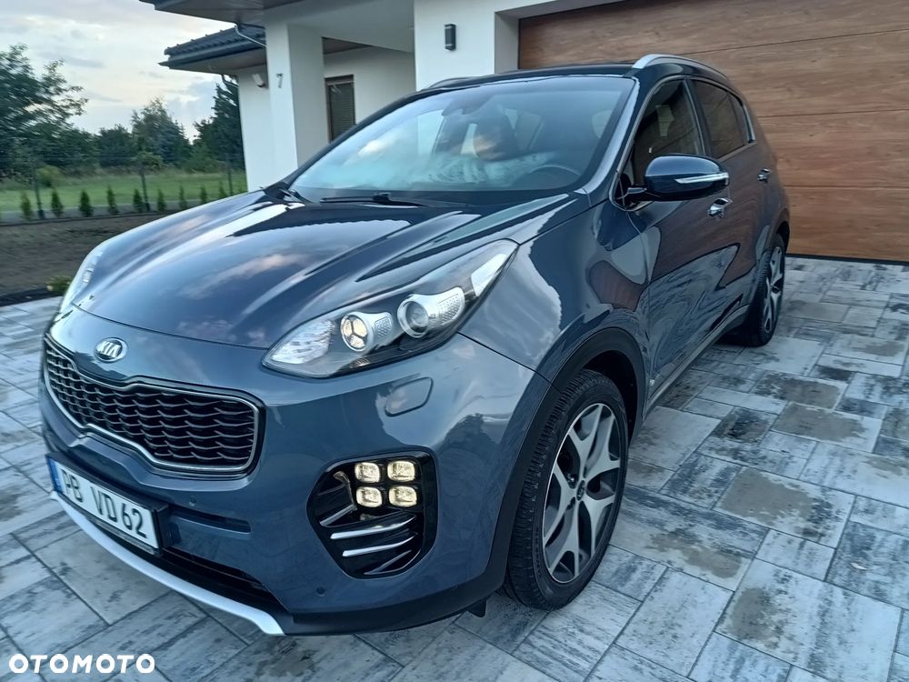 Kia Sportage 2016 photo 2