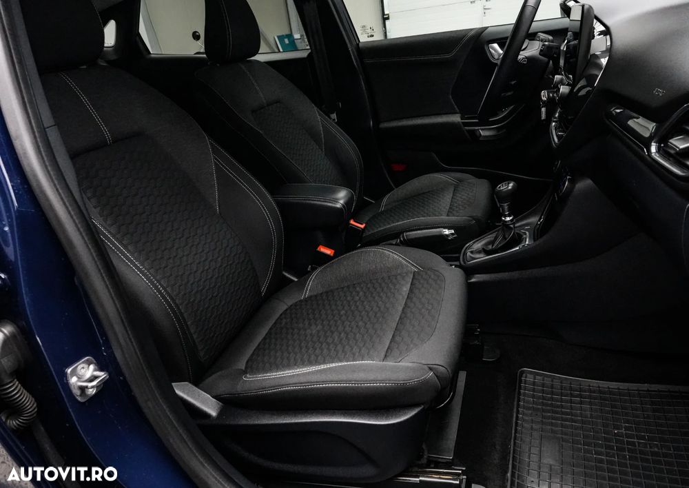 Ford Puma 1.0 EcoBoost Titanium - 14