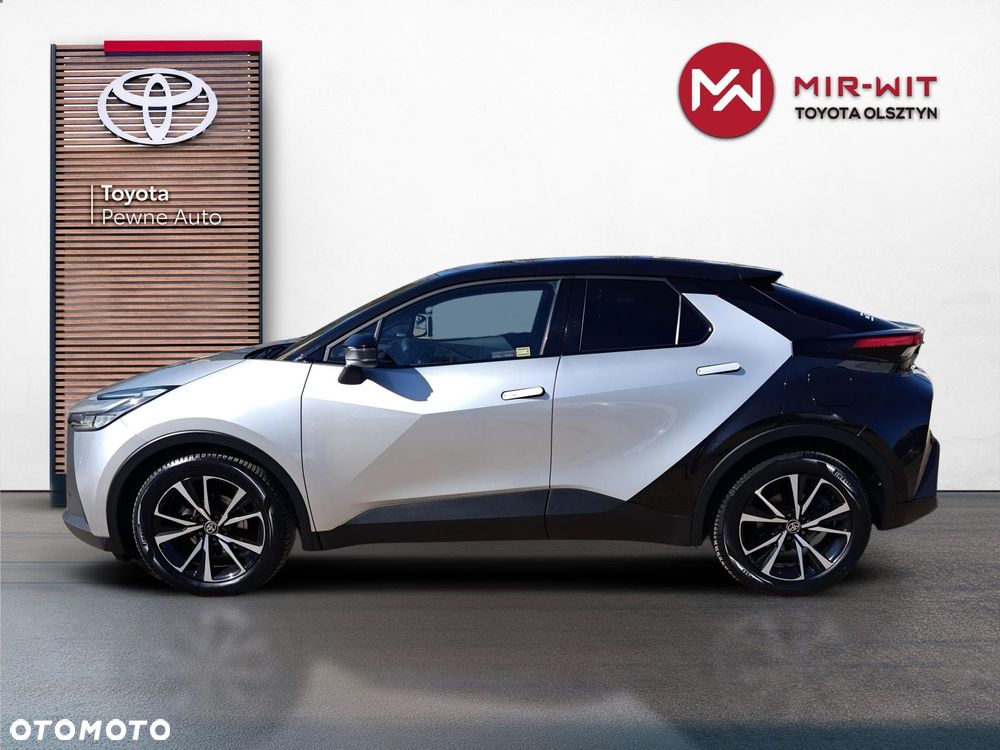 Toyota C-HR 1.8 Hybrid Style - 2