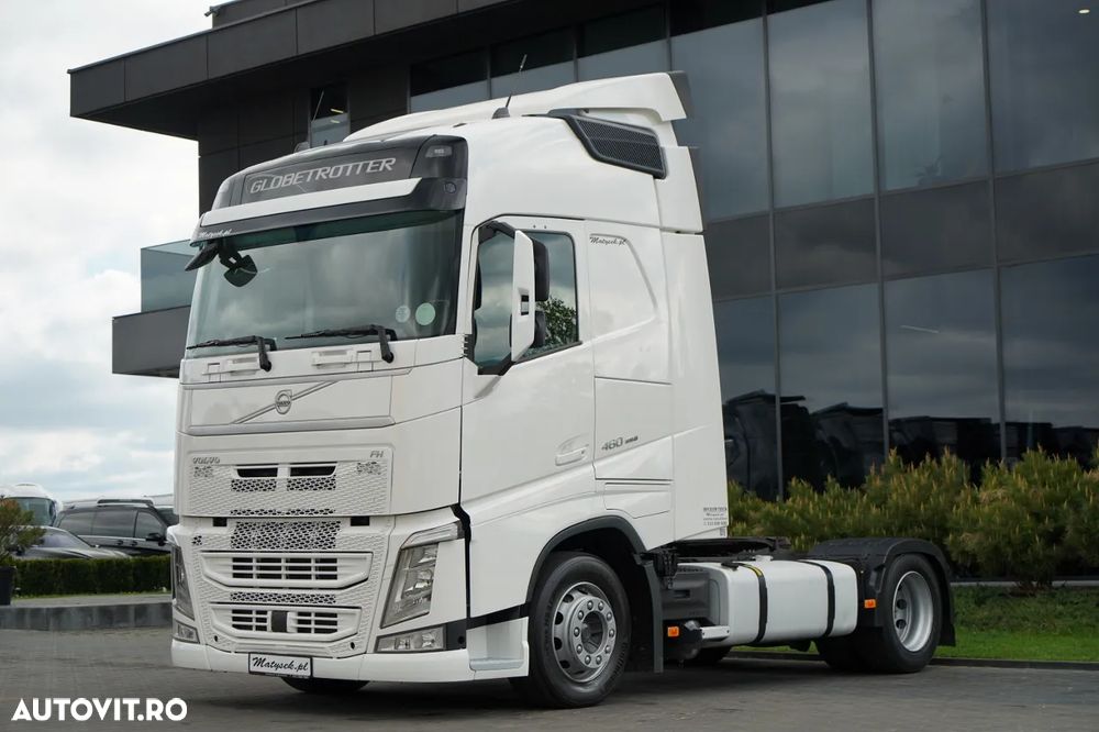 Volvo FH 460 / LOWDECK / MEGA / I-SHIFT - 2