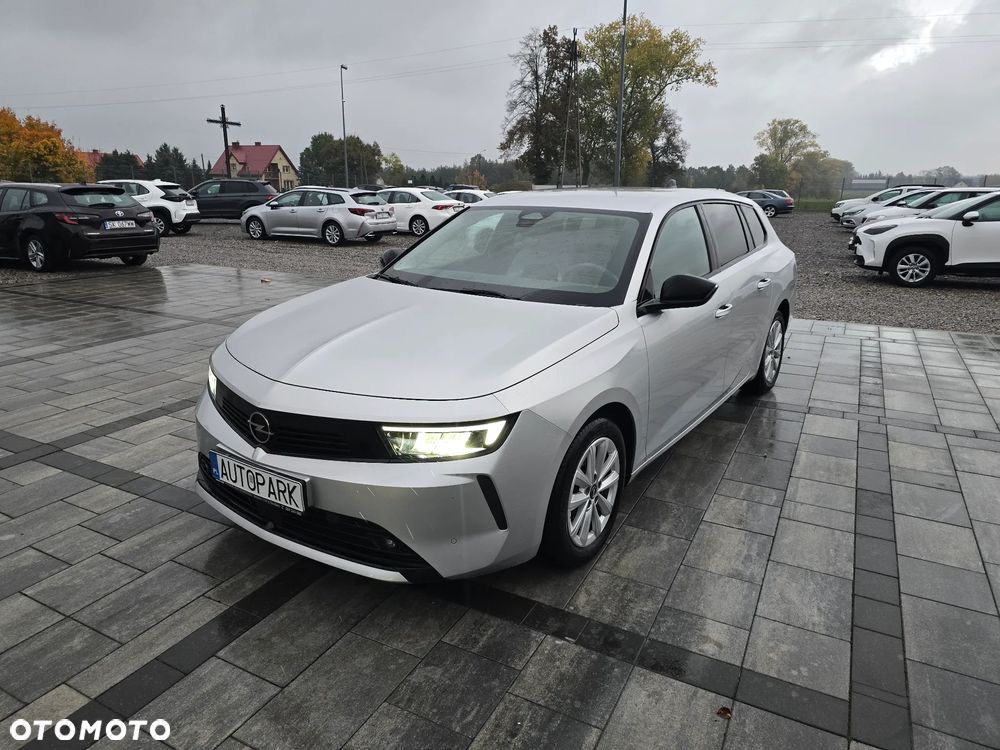 Opel Astra 1.5 CDTI Business Edition S&S - 7