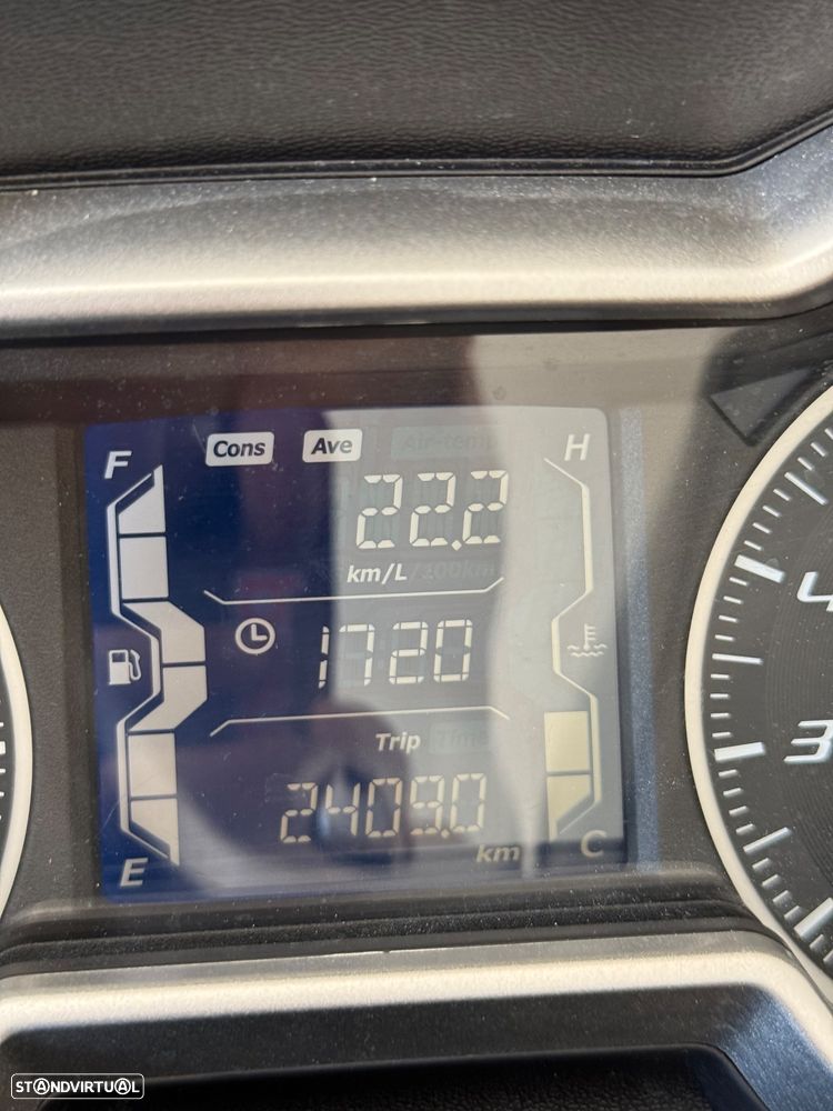 Yamaha X-Max - 5