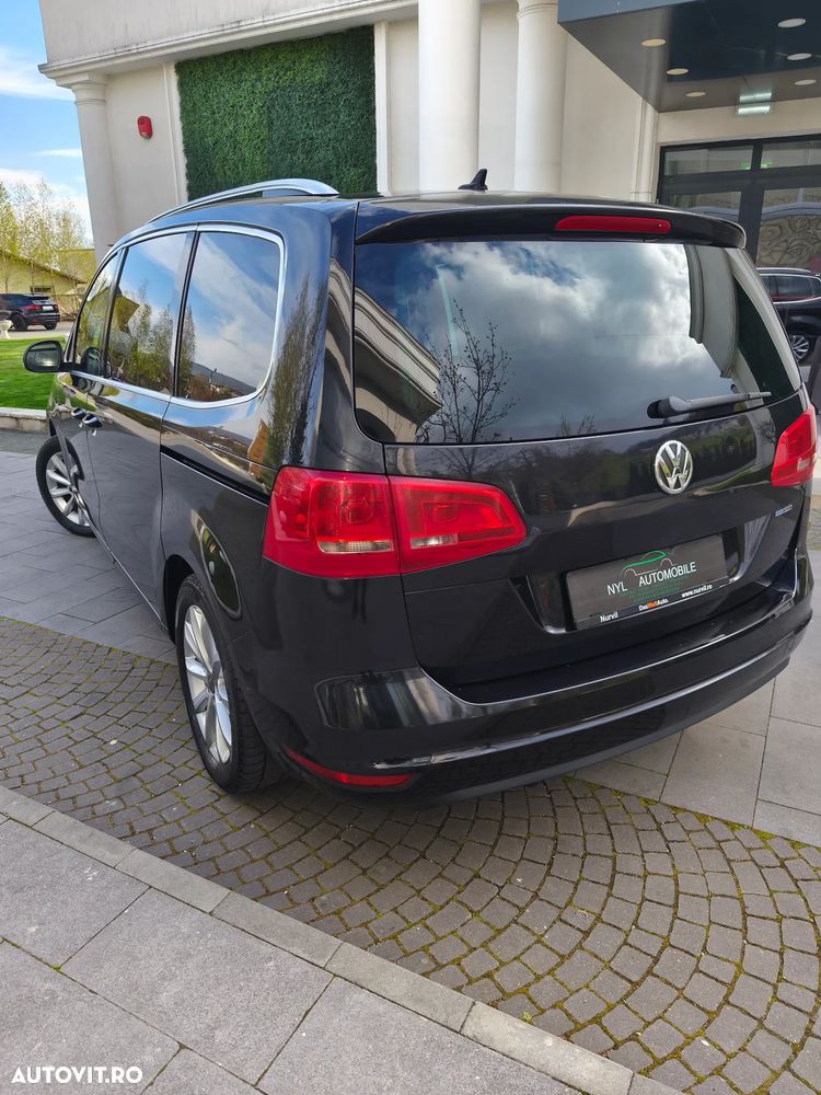 Volkswagen Sharan 2.0 TDI DSG BlueMotion Technology Comfortline - 2
