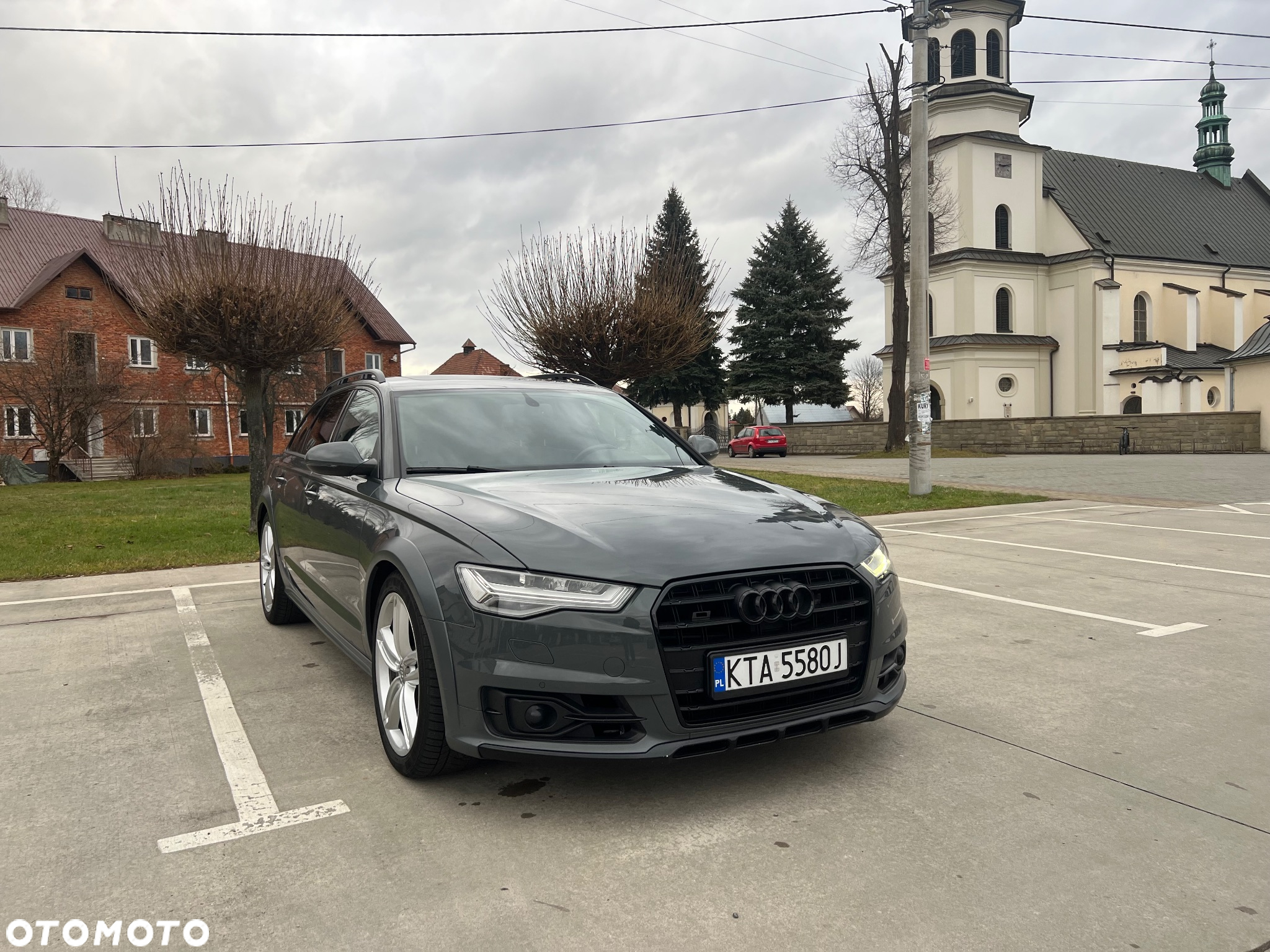 Audi A6 Allroad quattro 3.0 TDI tiptronic DPF - 2
