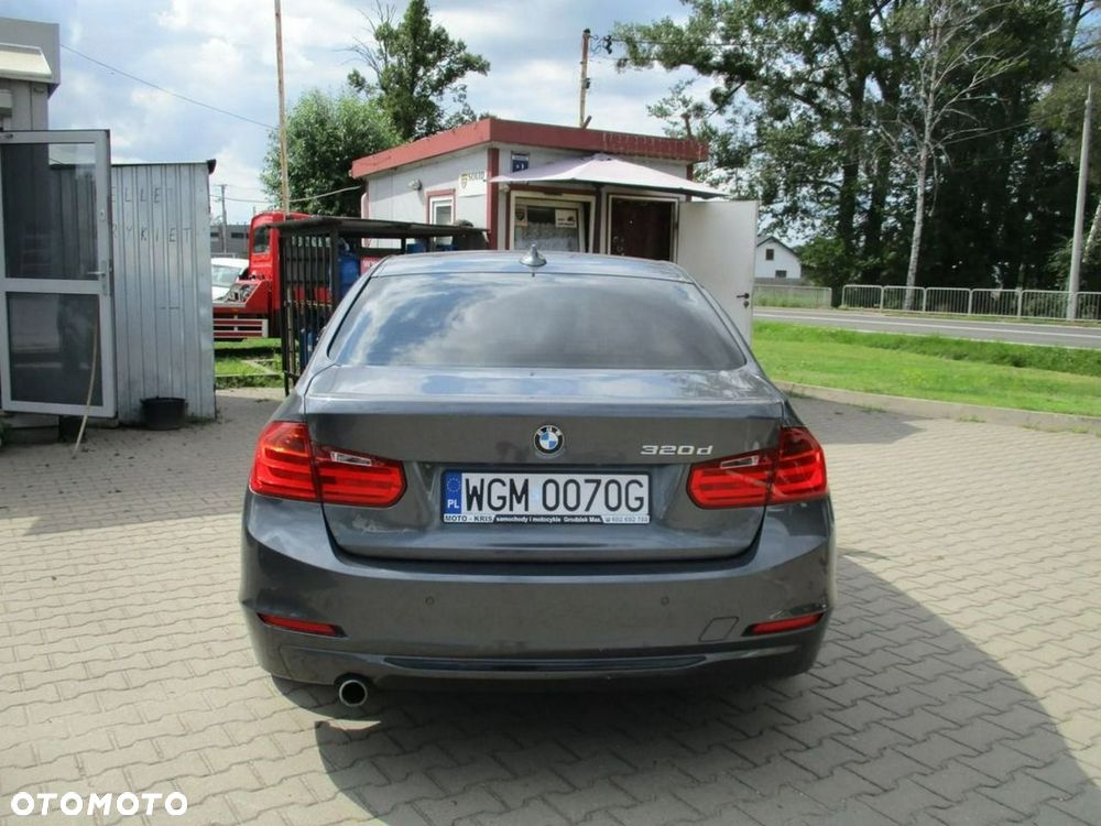BMW Seria 3 - 5