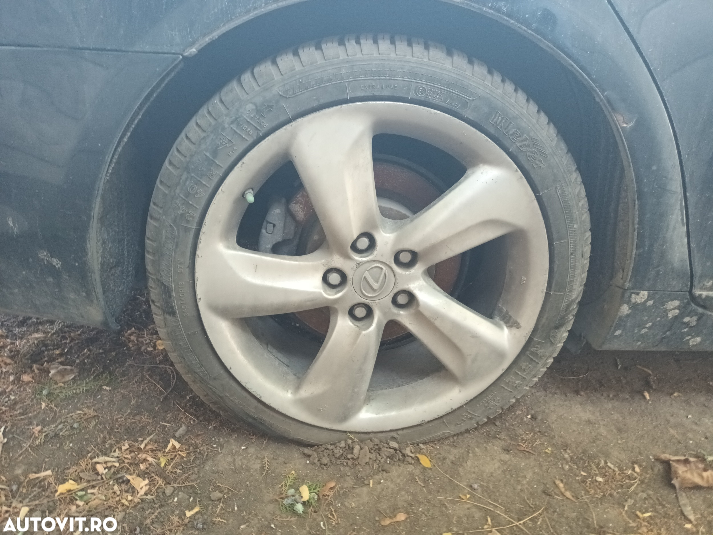 Dezmembrari  Lexus GS (GRS19, UZS19, URS19, GWS19)  2005  > 2011 300 - 8