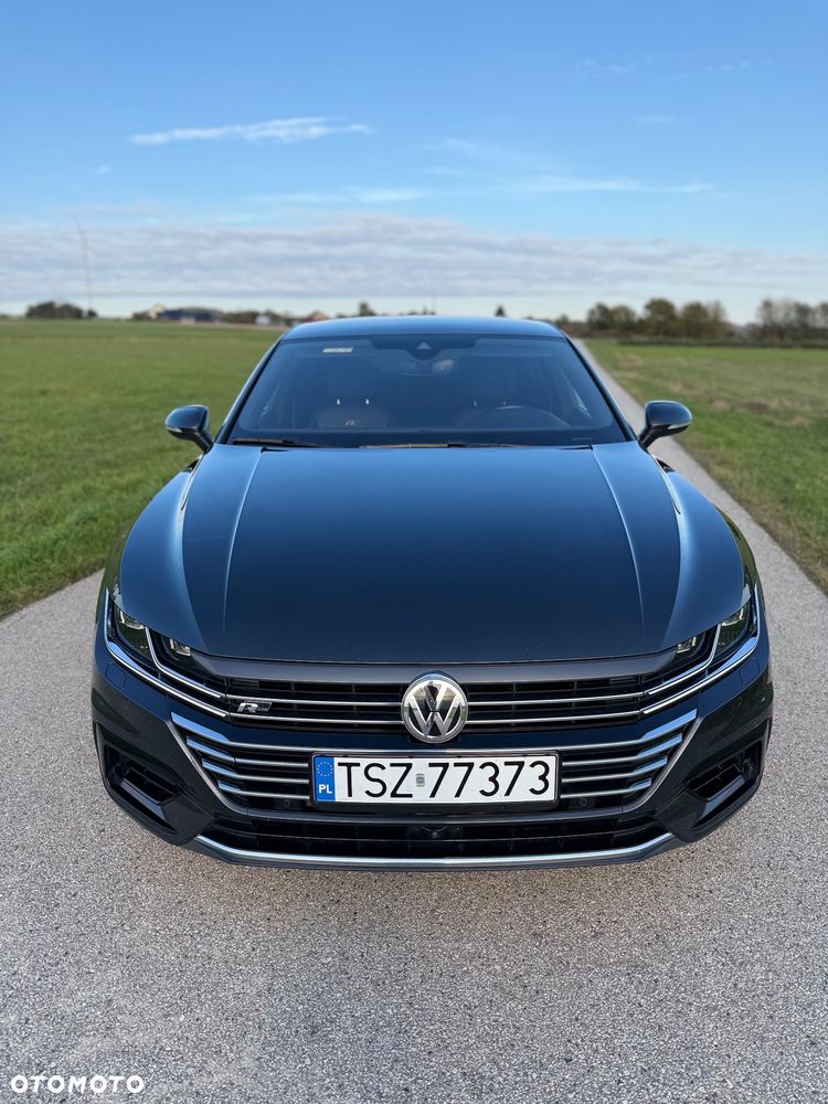 Volkswagen Arteon 2.0 TSI 4Motion R-Line DSG - 17