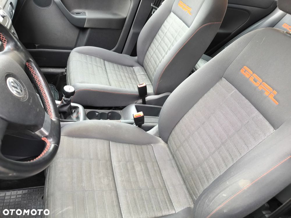 Volkswagen Golf Plus 1.6 Goal - 21