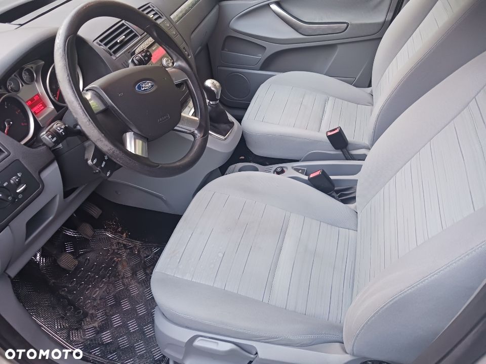 Ford C-MAX 1.6 TDCi DPF Ghia - 7