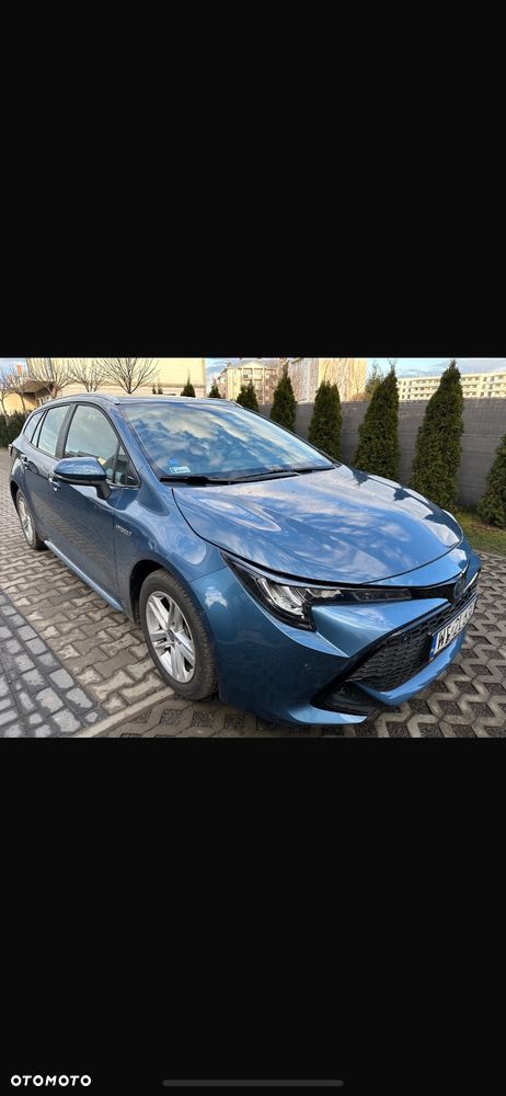 Toyota Corolla 1.8 Hybrid Comfort - 2