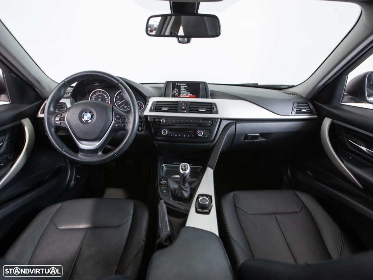 BMW 318 - 7