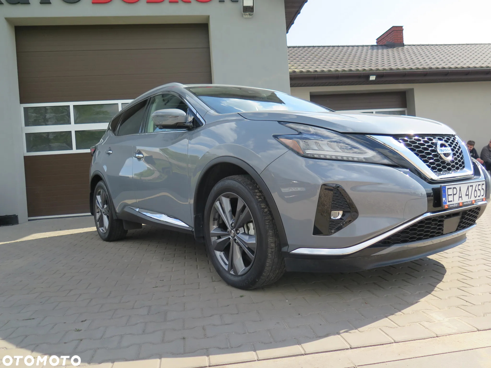 Nissan Murano - 13