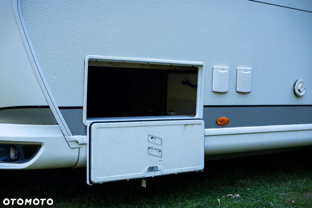 Hobby 545 KMF De Luxe - 36