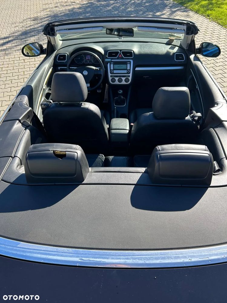 Volkswagen Eos 2.0 TDI DPF - 15