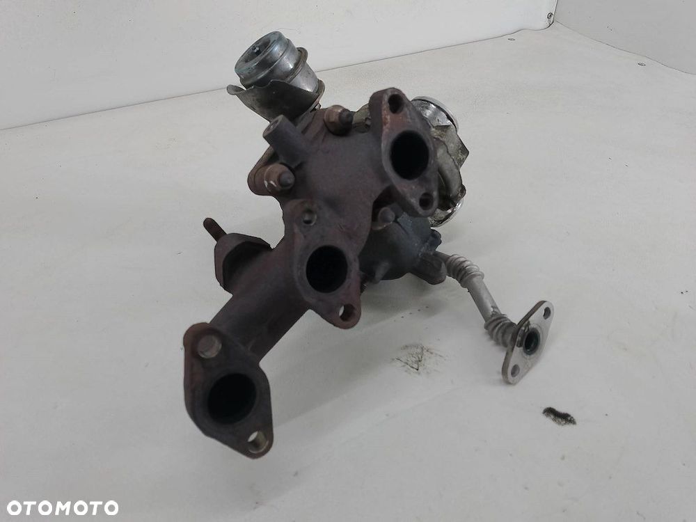 TURBINA Z HYUNDAI I10 I 28201-2A000 734598-0003 1.1 CRDI 75KM - 5