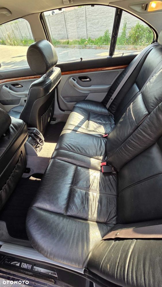 BMW Seria 5 - 5