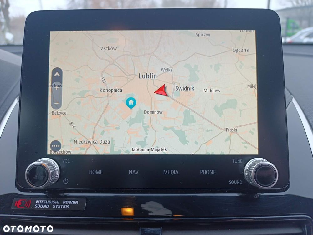 Mitsubishi Eclipse Cross 2.4 PHEV Instyle Plus - 16