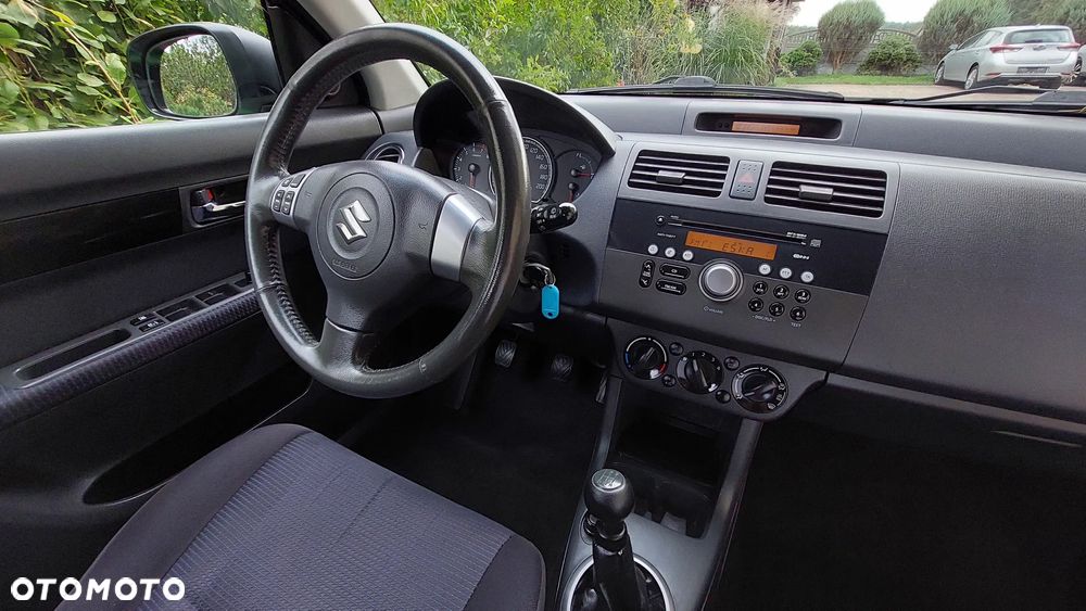Suzuki Swift 1.3 4x4 Comfort - 20